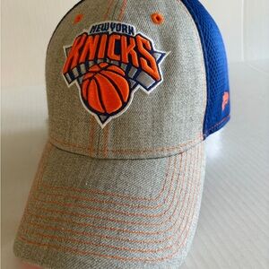 New Era Blue Mesh 39THIRTY Fitted Cap